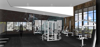 Fitness Center Fitness Center