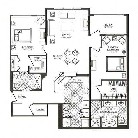 1 Patriot Way 1-3 Beds Apartment for Rent - Photo Gallery 29