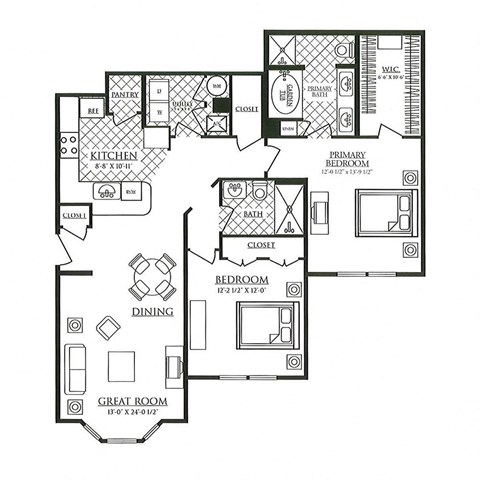 1 Patriot Way 1-3 Beds Apartment for Rent - Photo Gallery 32