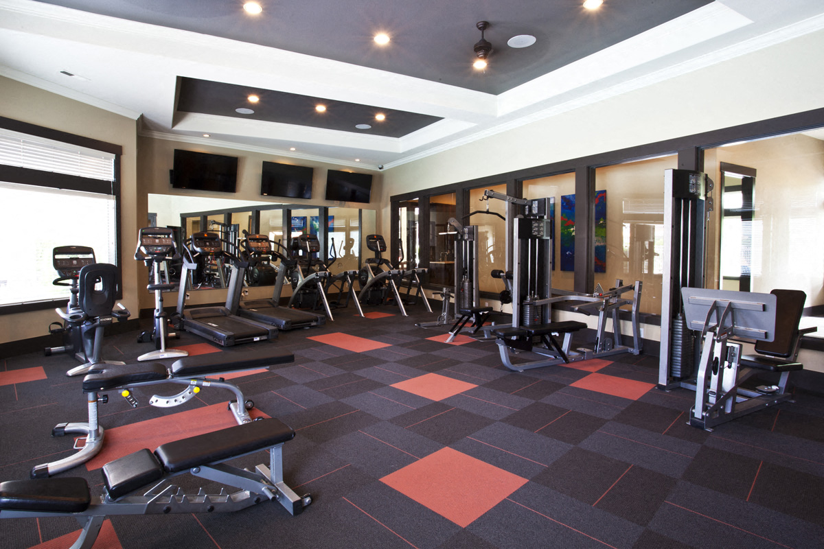 Grandridge Place Apartments  Community Gym