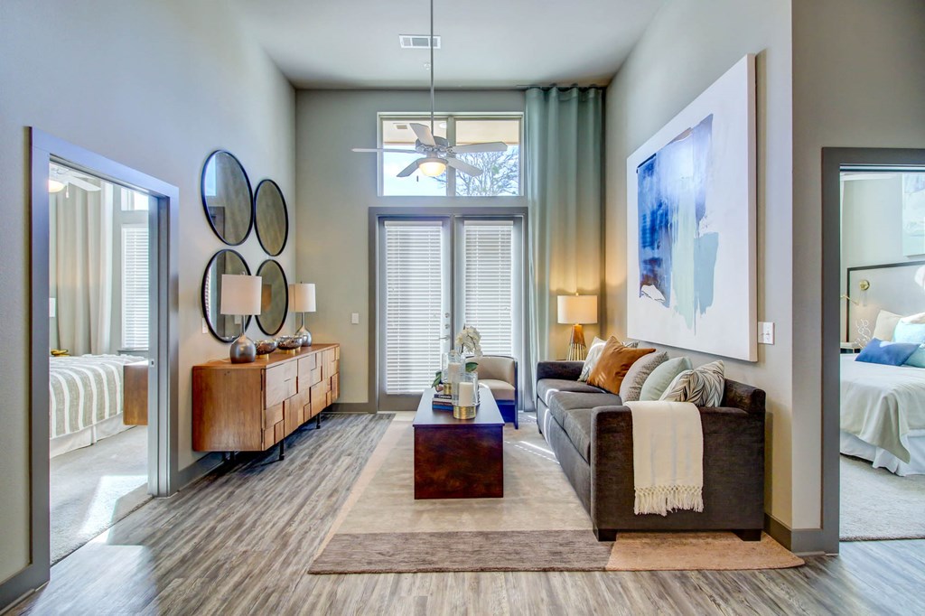 Spacious Floor Plans