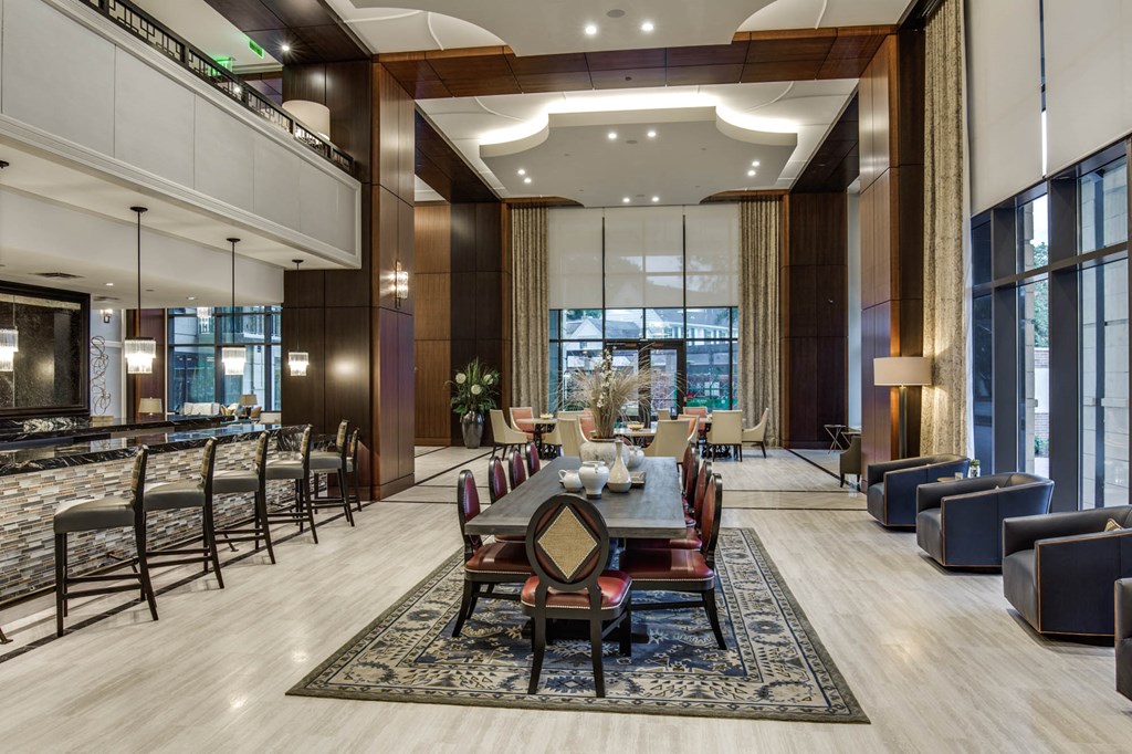 Community Kitchen & Dining