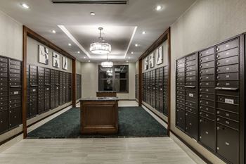 Mail Room
