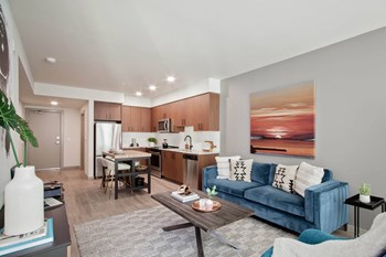 Tempo PDX Model Living Room - Photo Gallery 19