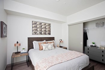 Tempo PDX Model Bedroom - Photo Gallery 25