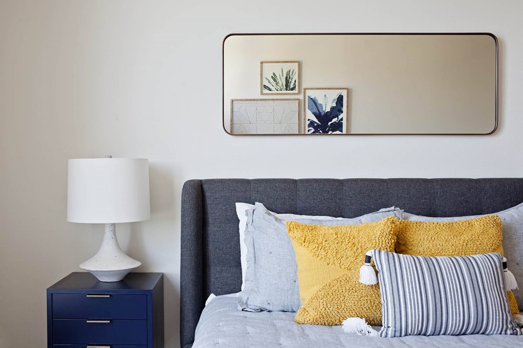 Tempo PDX Model Bedroom