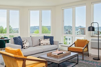Tempo PDX Model Living Room - Photo Gallery 29