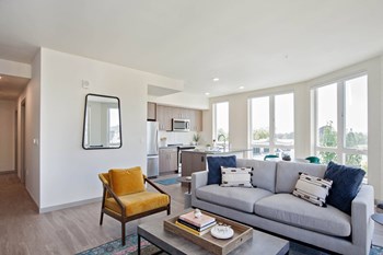 Tempo PDX Model Living Room - Photo Gallery 30