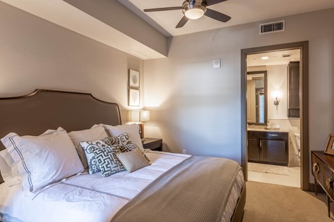 Spacious Rooms