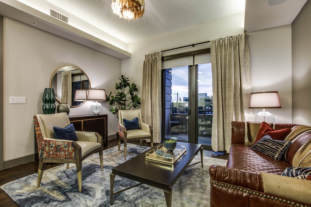 Dramatic Cove Lighting