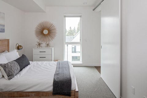 Bedrooms