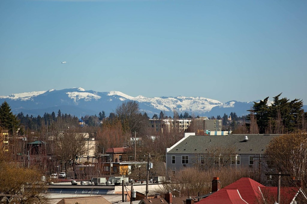 Tempo PDX Exterior of Buildings