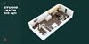 Northointe Apartments Studio A Floor Plan