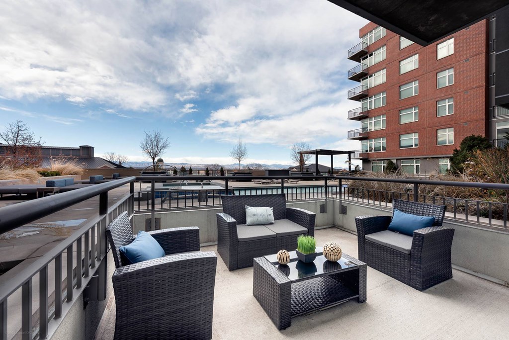 Private Balconies & Juliettes