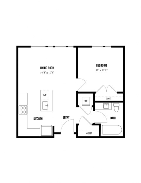 One Observatory Park 2D Floor Plan  Altona