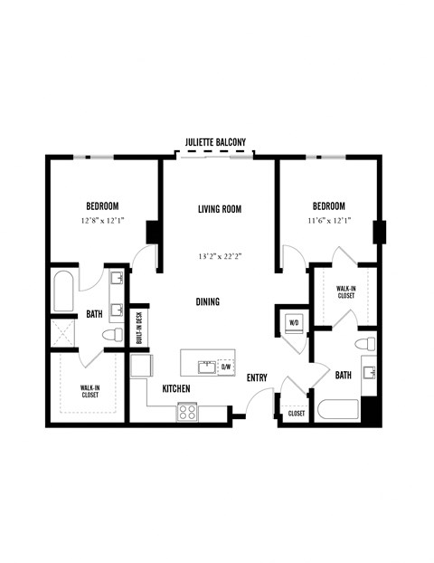 One Observatory Park 2D Floor Plan Camorino