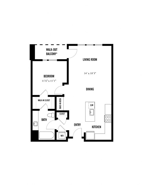 One Observatory Park 2D Floor Plan Liniden