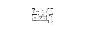 One Observatory Park 2D Floor Plan Matera