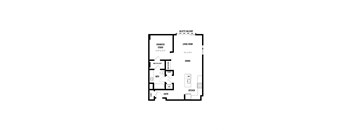 One Observatory Park 2D Floor Plan Merlette