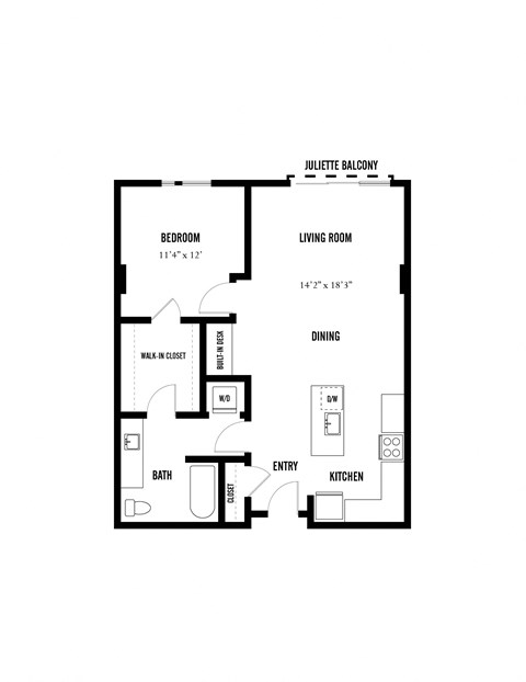 One Observatory Park 2D Floor Plan Somero