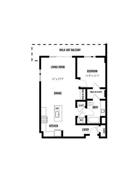 One Observatory Park 2D Floor Plan Valencia