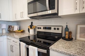Stainless Steel Appliances