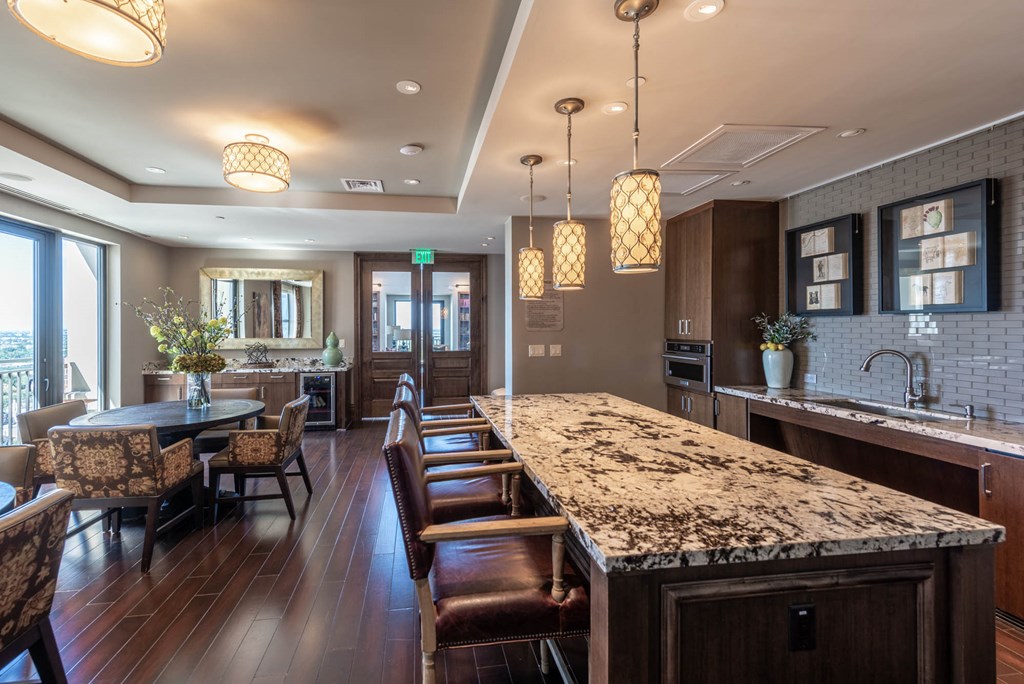 19th Level Sky Lounge