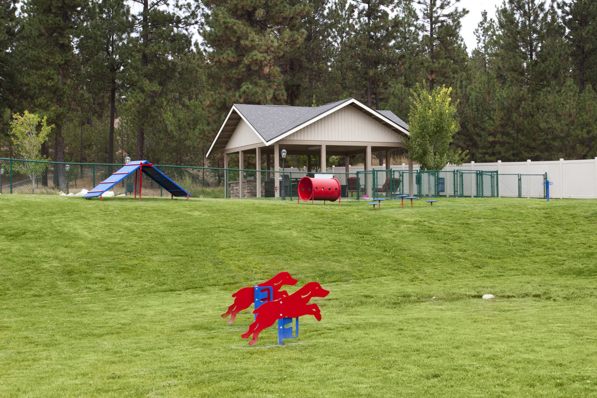 Pine Valley Ranch Apartments 1 Acre Dog Park