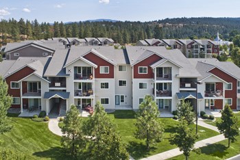 Pine Valley Ranch Apartments Aerial View - Photo Gallery 24