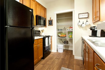 Pine Valley Ranch Apartments Kitchen and Pantry - Photo Gallery 28