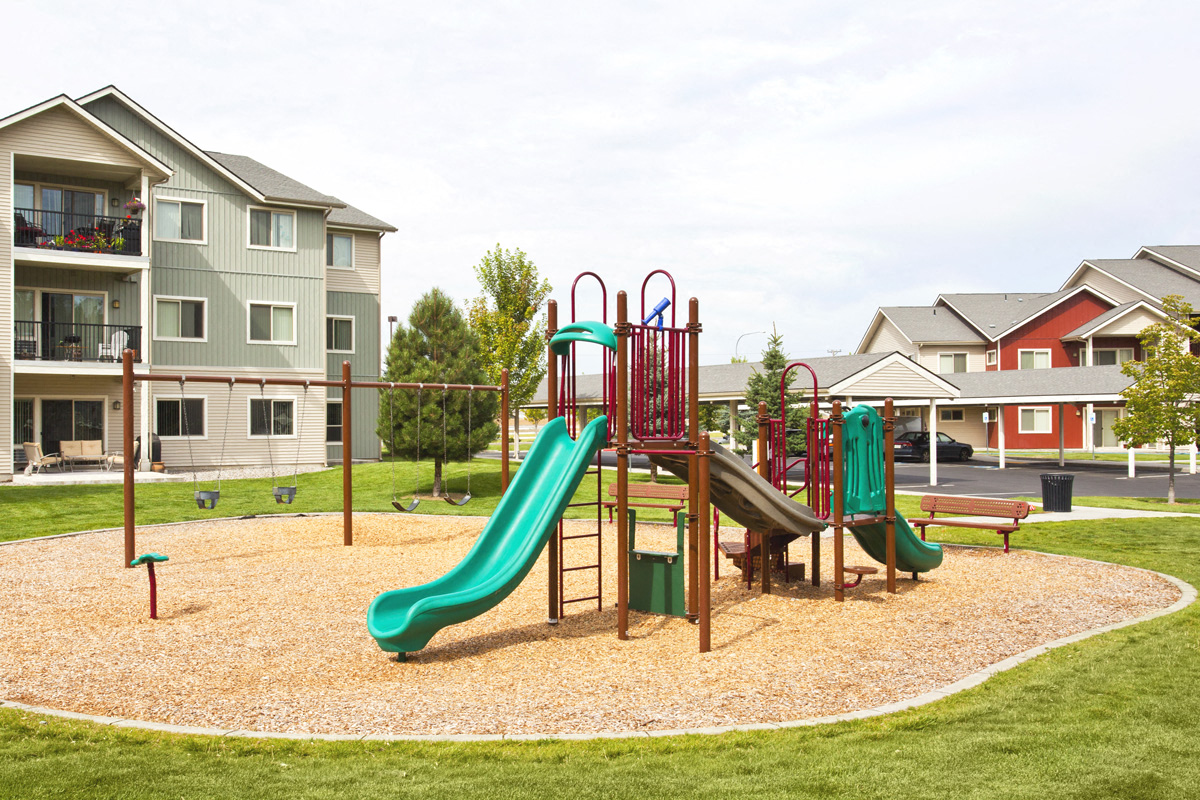 Pine Valley Ranch Apartments Playground