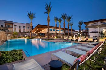 Resort-Worthy Pool & Spa