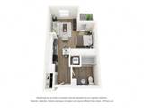Studio apartment at Revel Palm Desert Apartments in Palm Desert