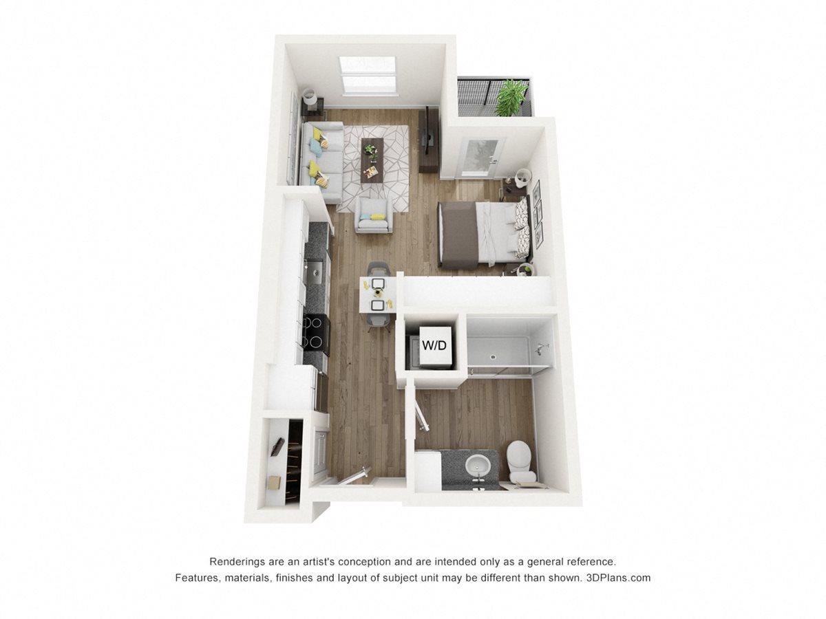 Revel Palm Desert Apartments