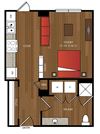Ella Apartments S3 Floor Plan