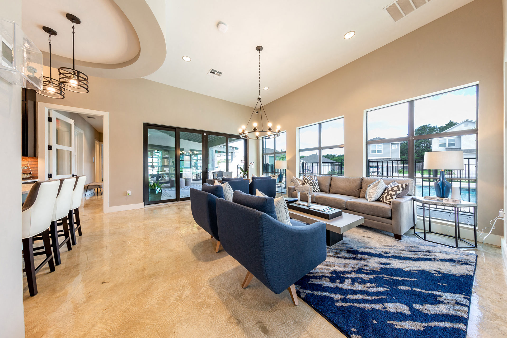 Rivers Edge Apartments 115 Stone Mountain Road Georgetown Tx