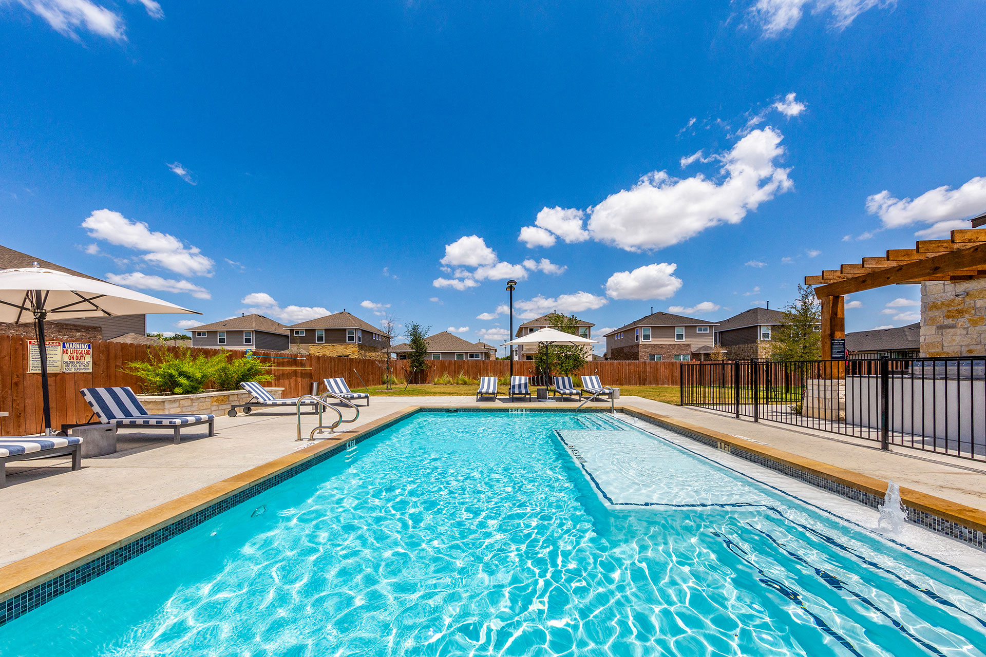 The Legacy  Resort-Style Swimming Pool