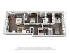 Sky3 Apartments Penthouse A Floor Plan
