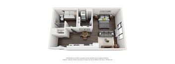 Sky3 SA Floor Plan