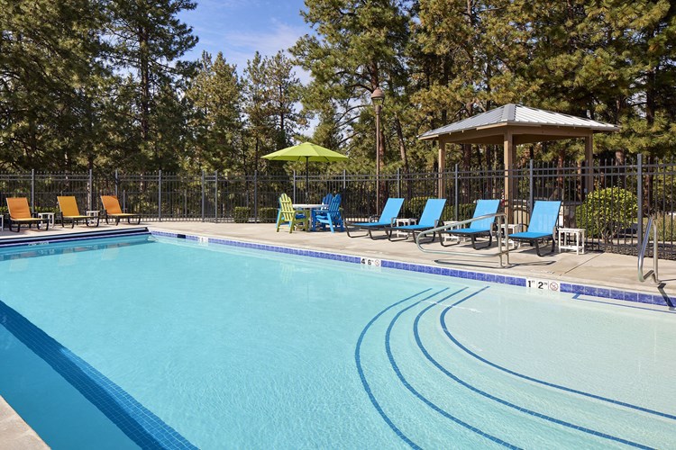 The River House At The Trailhead