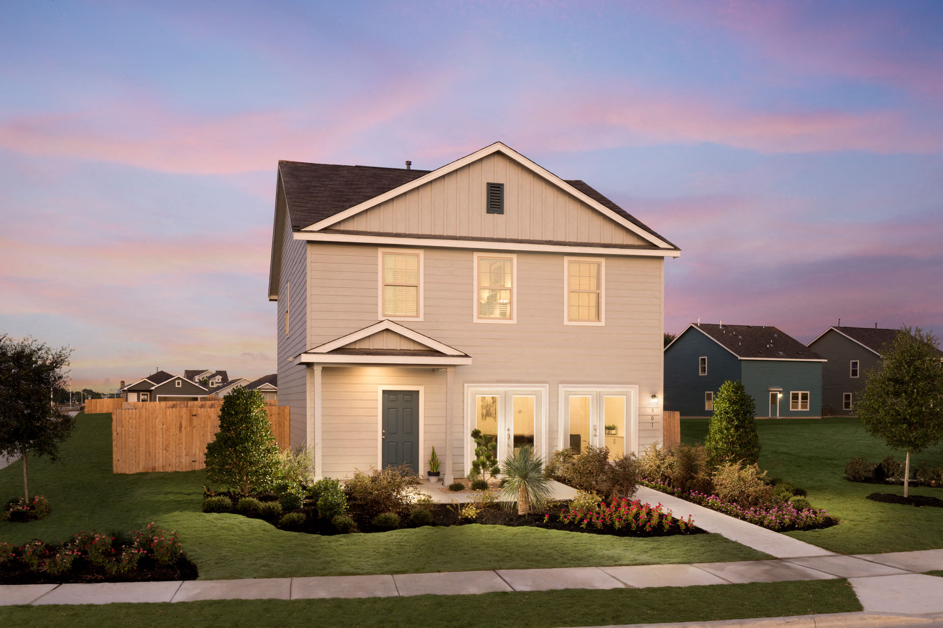 Linea Stillwater Signature Living In Georgetown Tx Rental Homes