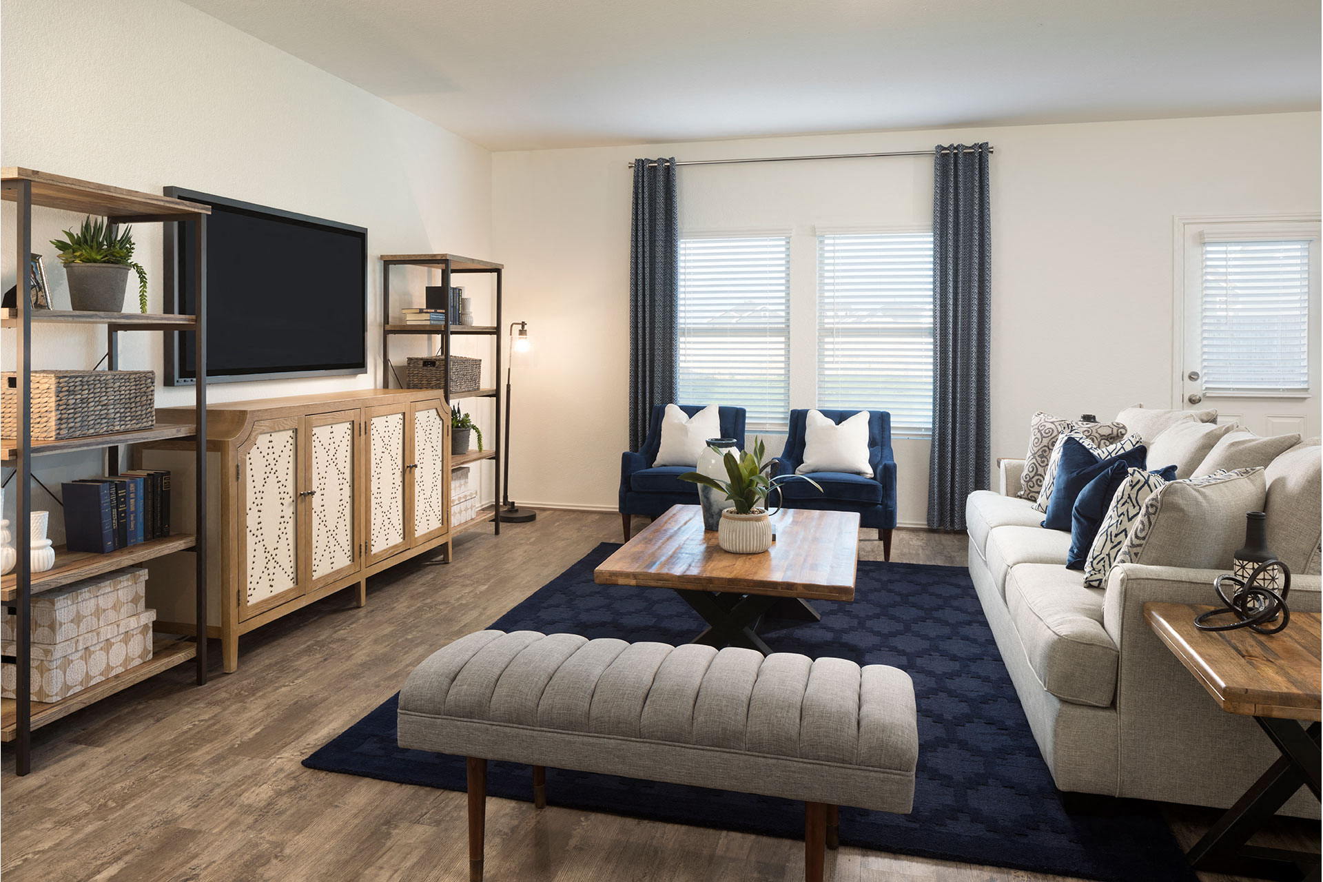 Vinyl Plank Flooring