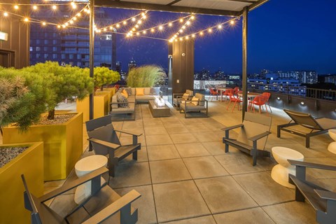 Rooftop Lounge