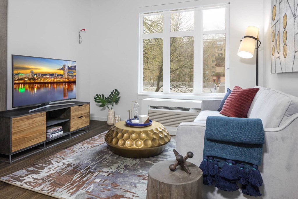 Stylish Living Spaces