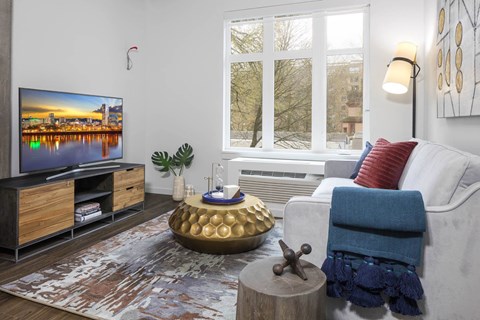 Stylish Living Spaces