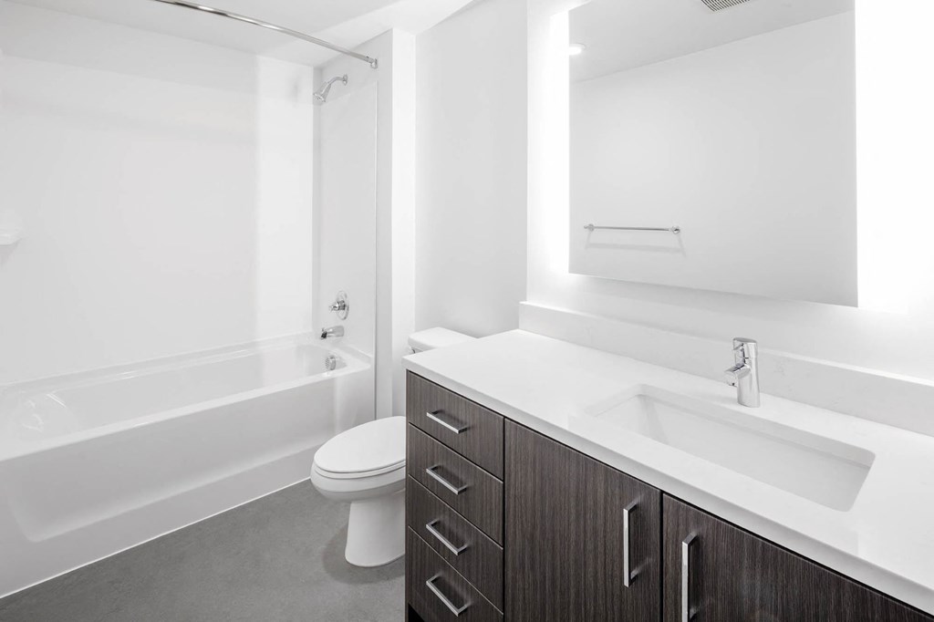 Two Finishes to Choose From