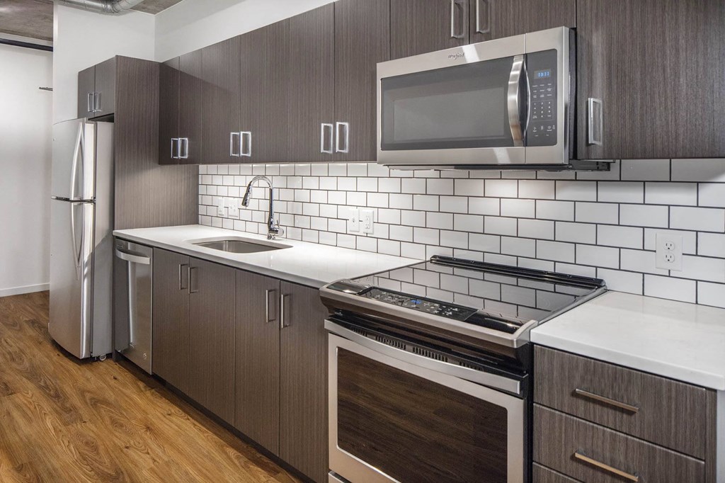 Two Finishes to Choose From