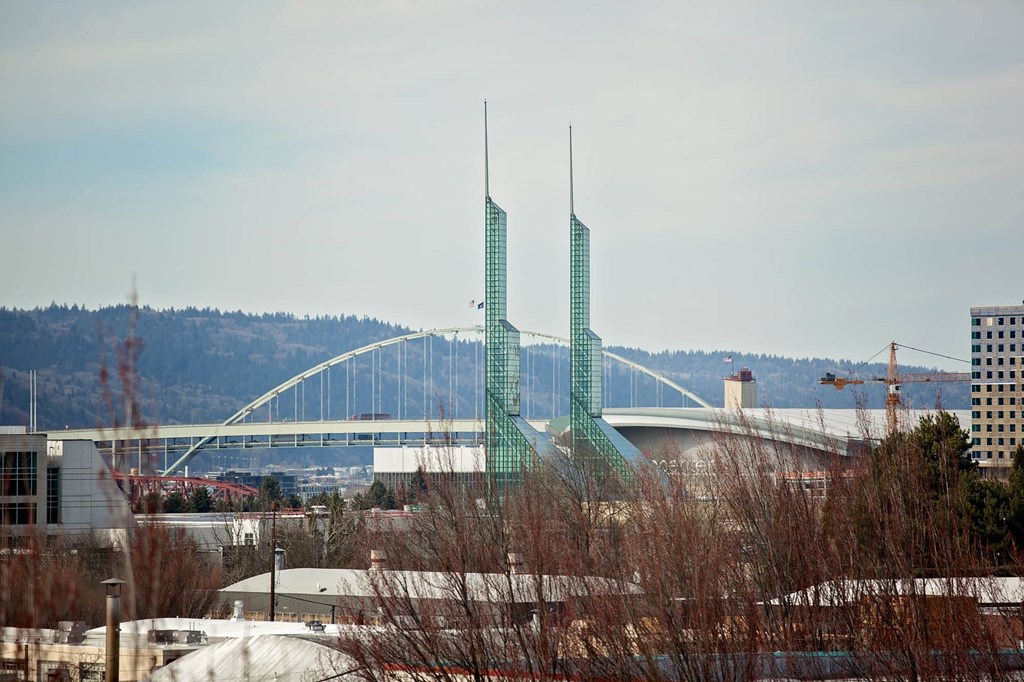 Tempo PDX Exterior Shot of Surrounding Areas