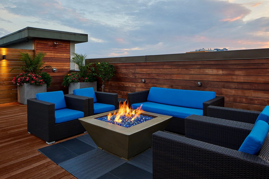 Fire Pits