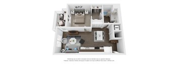 The Offset A2 Floor Plan